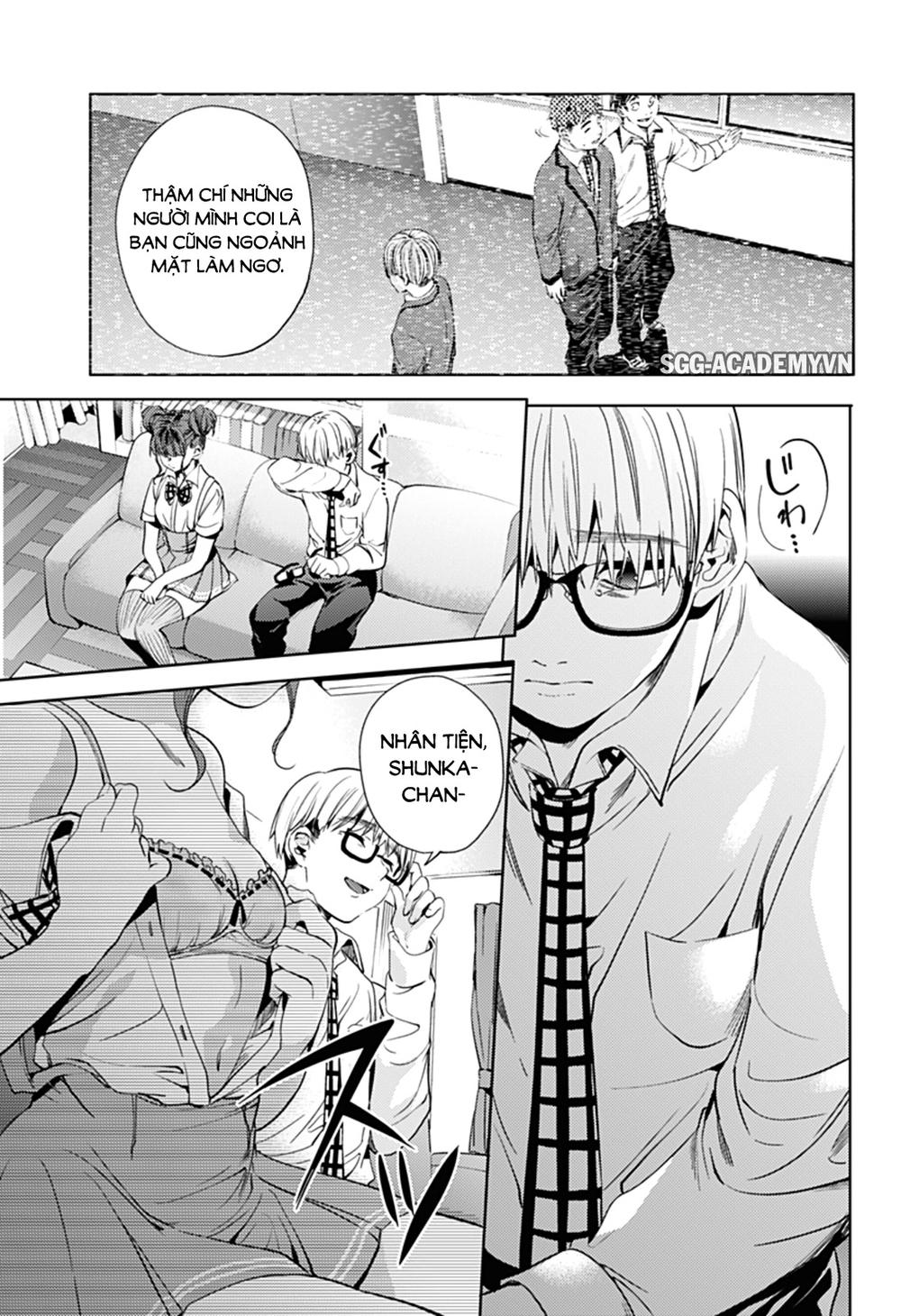 World’S End Harem Chapter 27 - Trang 2
