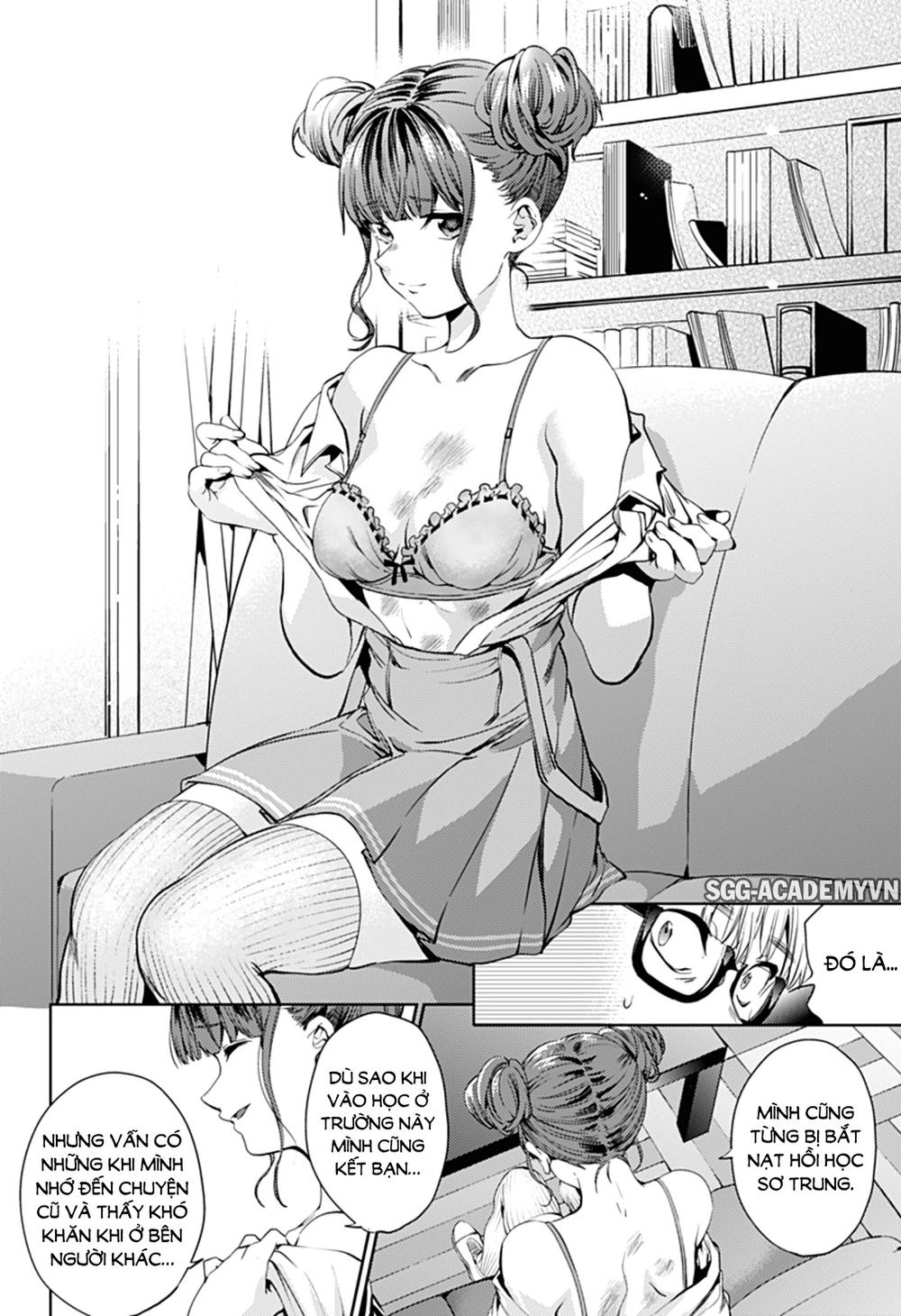 World’S End Harem Chapter 27 - Trang 2