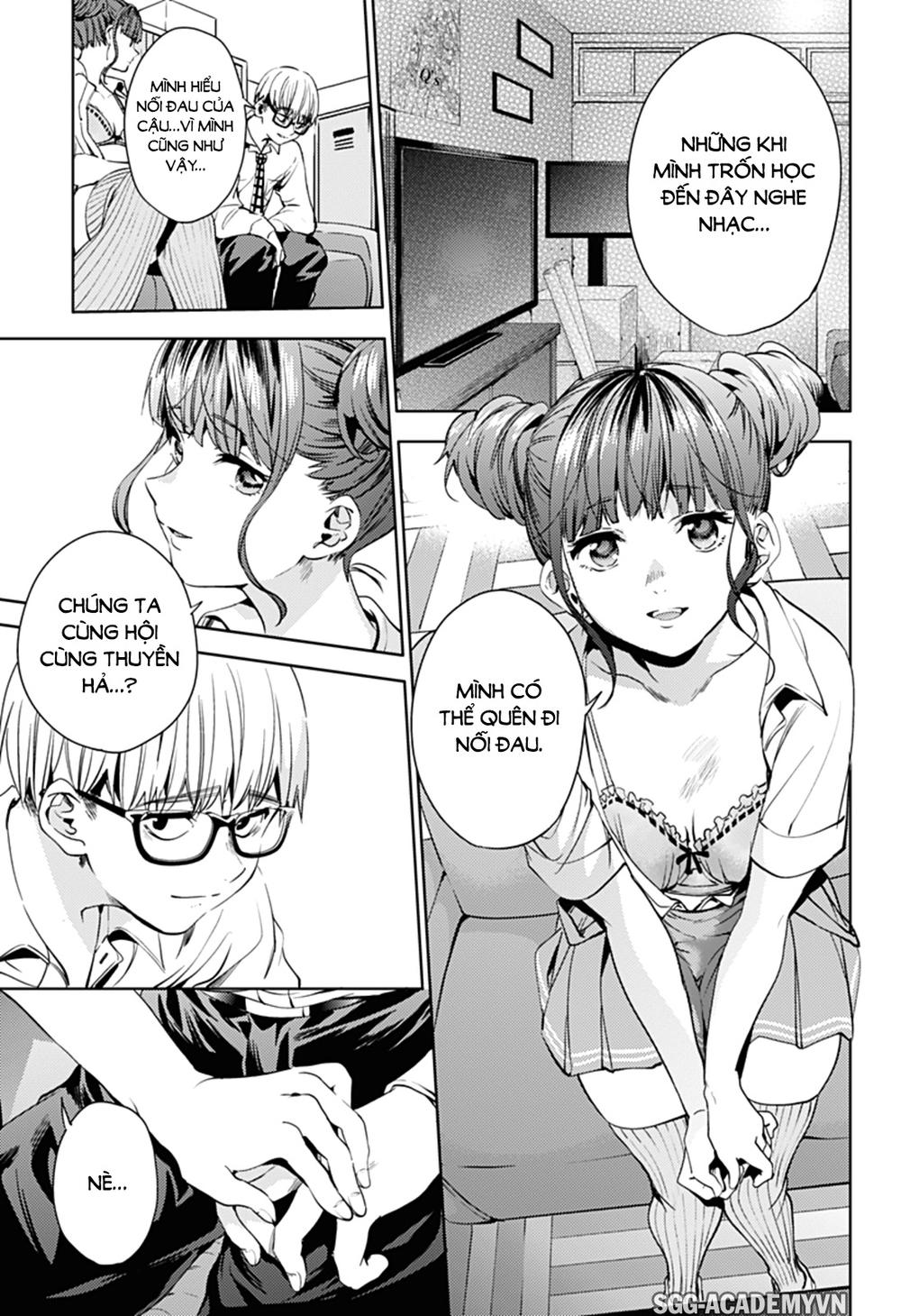 World’S End Harem Chapter 27 - Trang 2