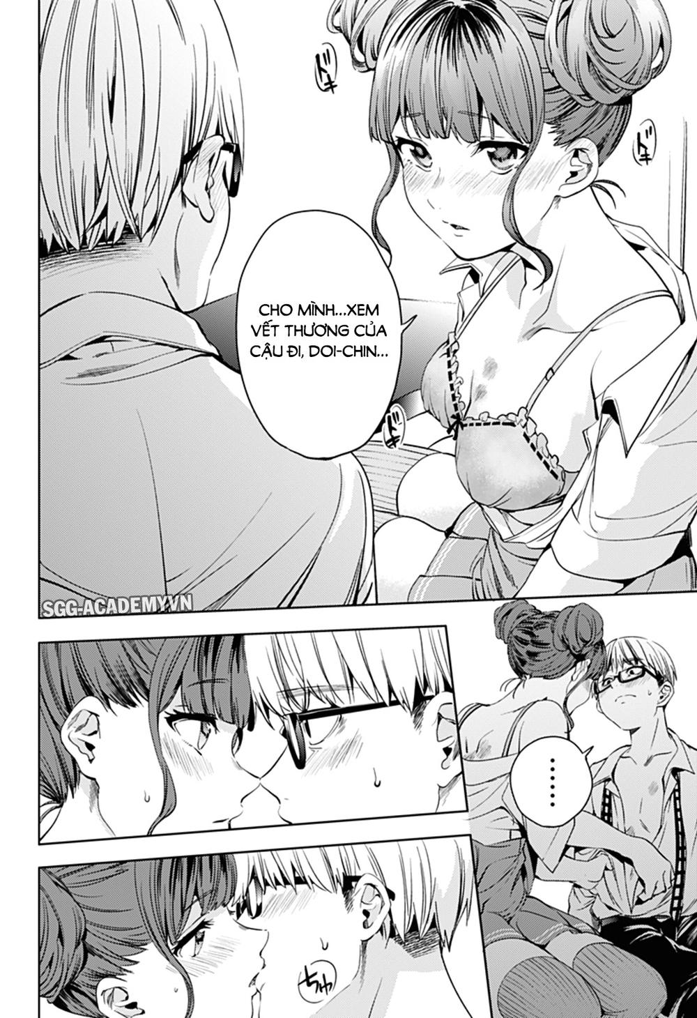 World’S End Harem Chapter 27 - Trang 2