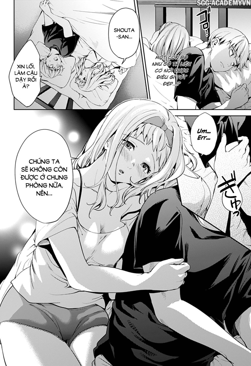 World’S End Harem Chapter 27 - Trang 2