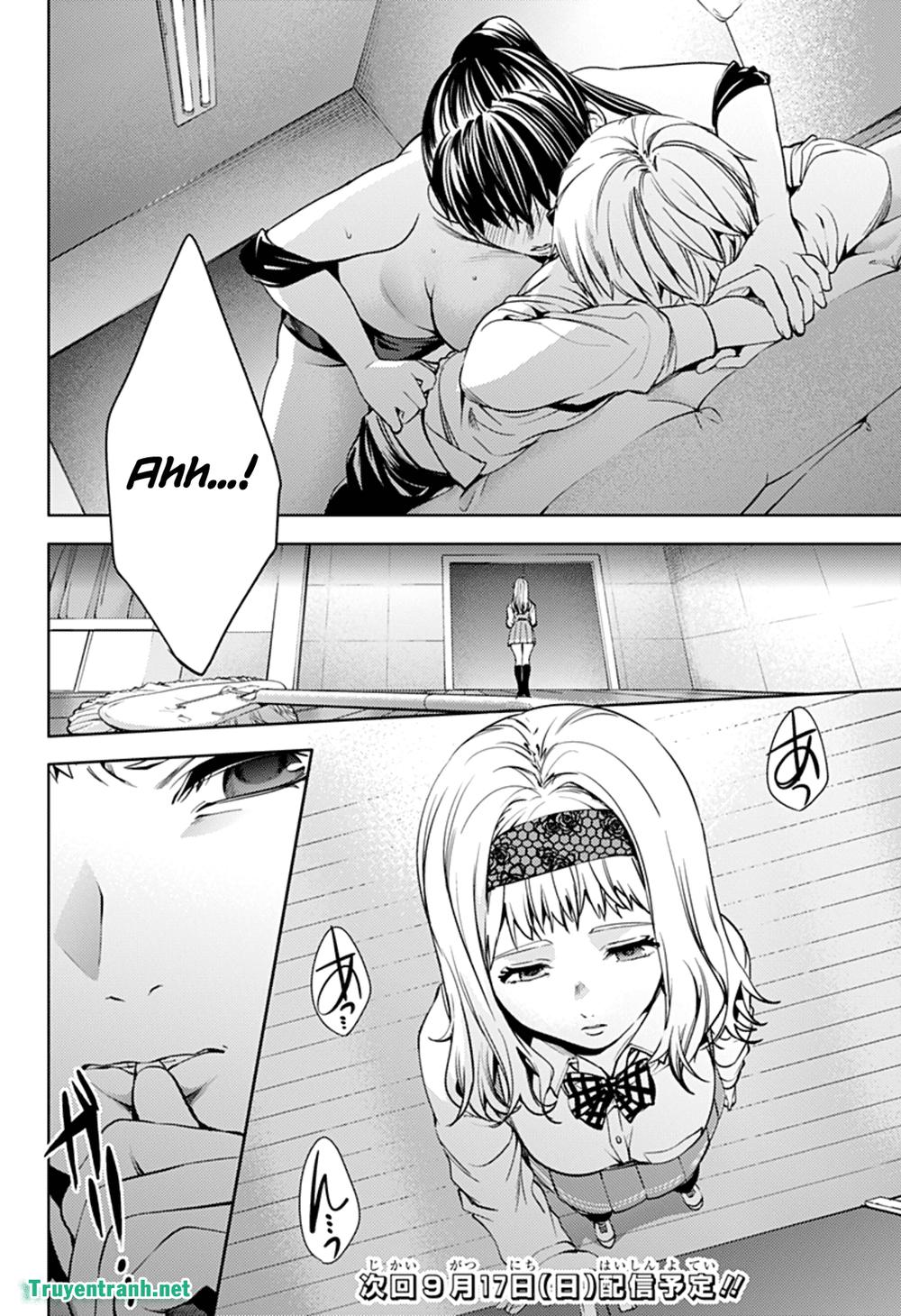 World’S End Harem Chapter 28.5 - Trang 2