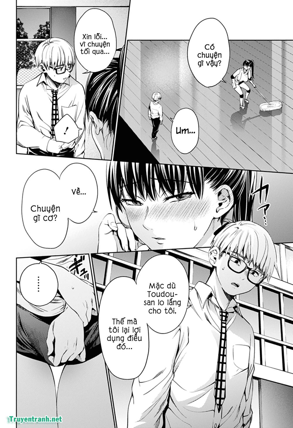 World’S End Harem Chapter 28.5 - Trang 2