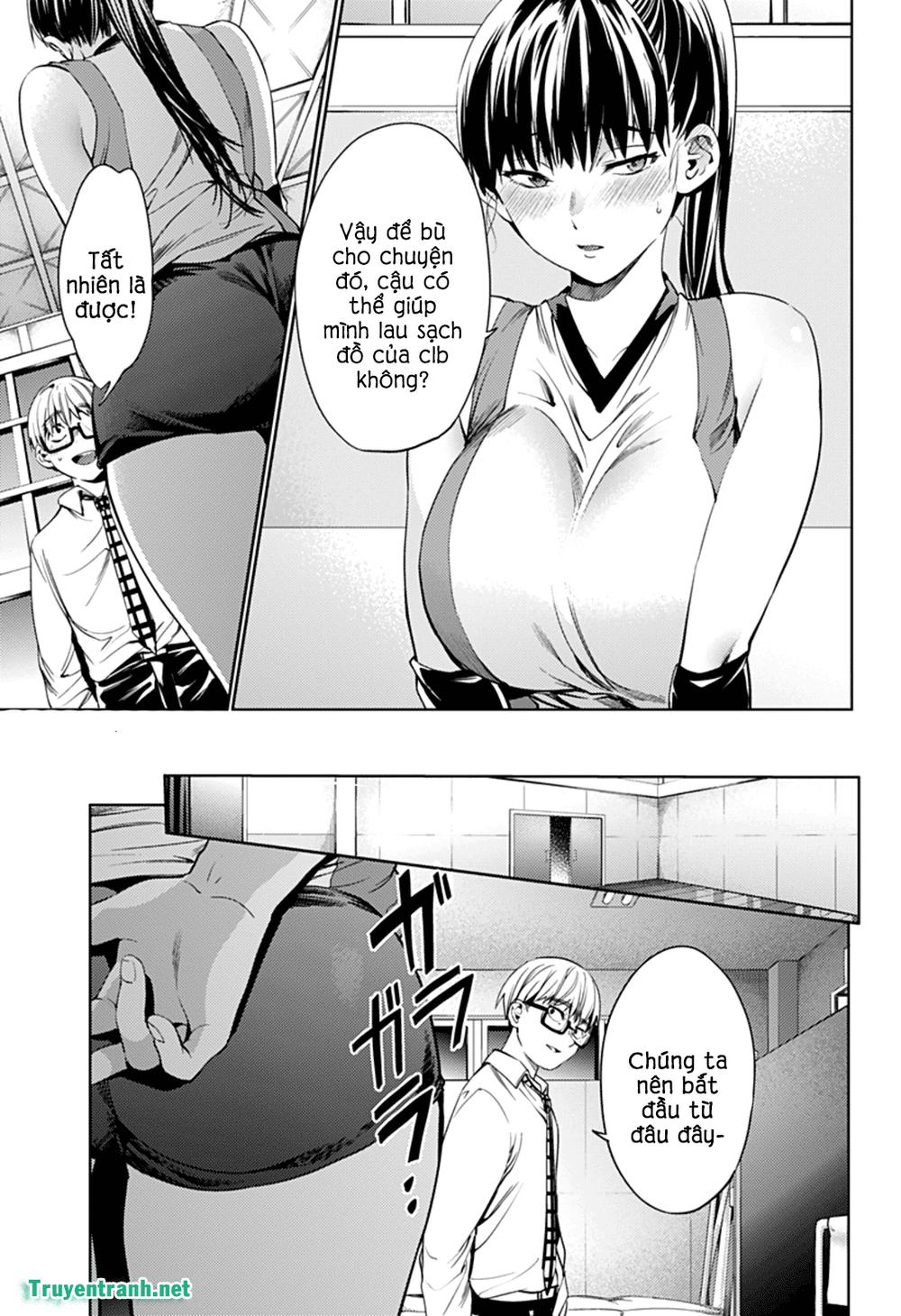 World’S End Harem Chapter 28.5 - Trang 2