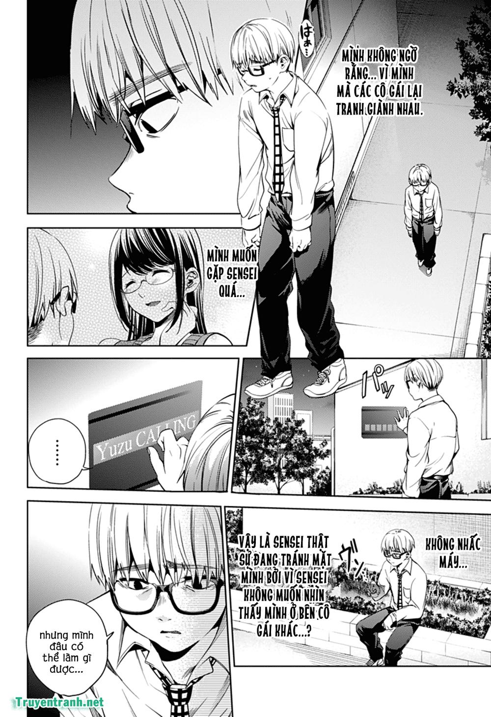 World’S End Harem Chapter 28 - Trang 2