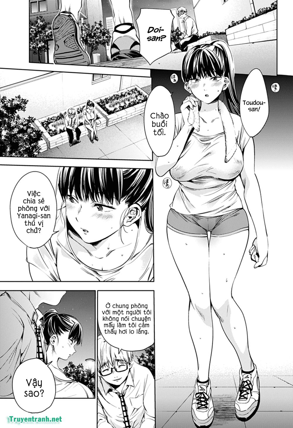 World’S End Harem Chapter 28 - Trang 2