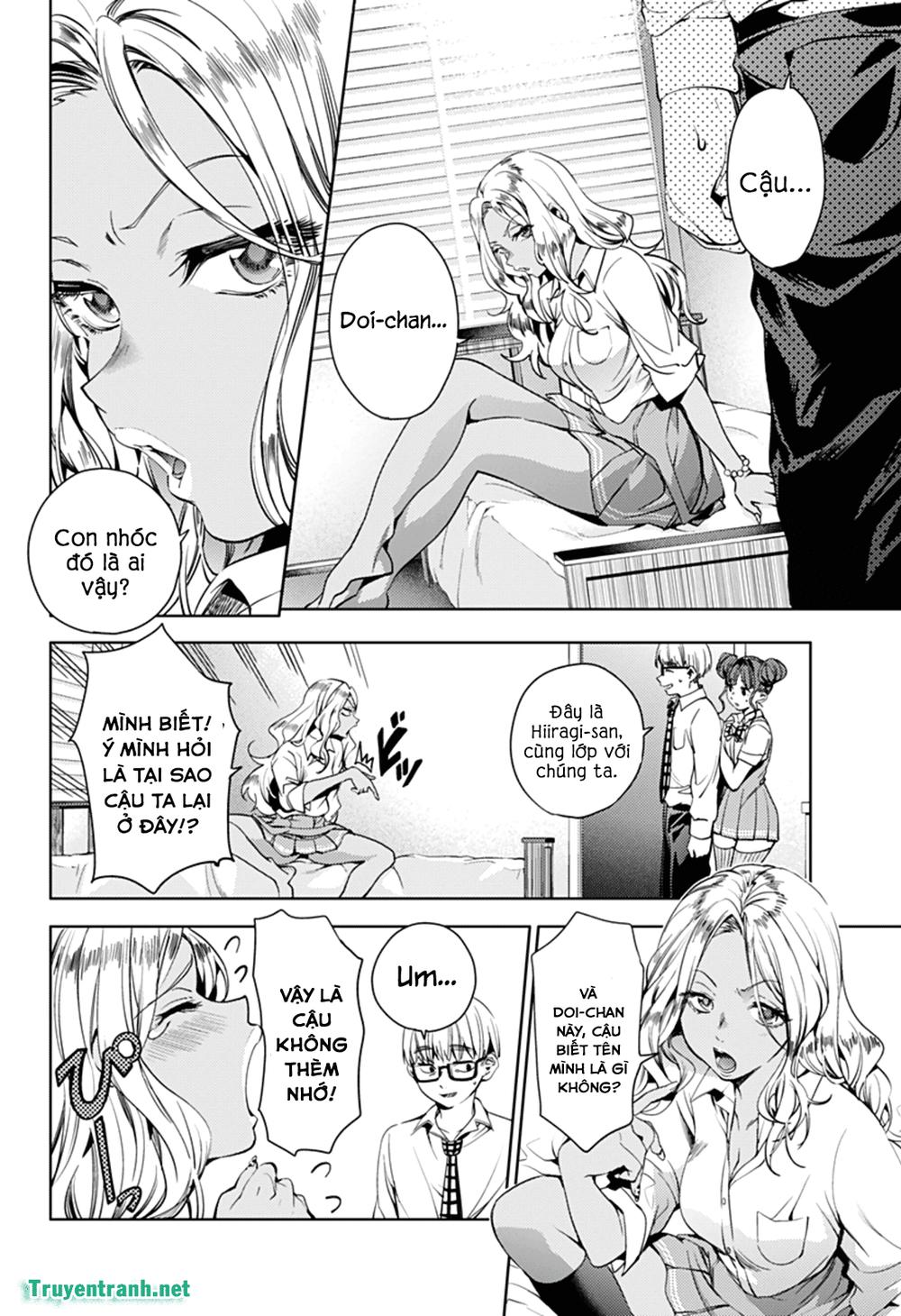World’S End Harem Chapter 28 - Trang 2