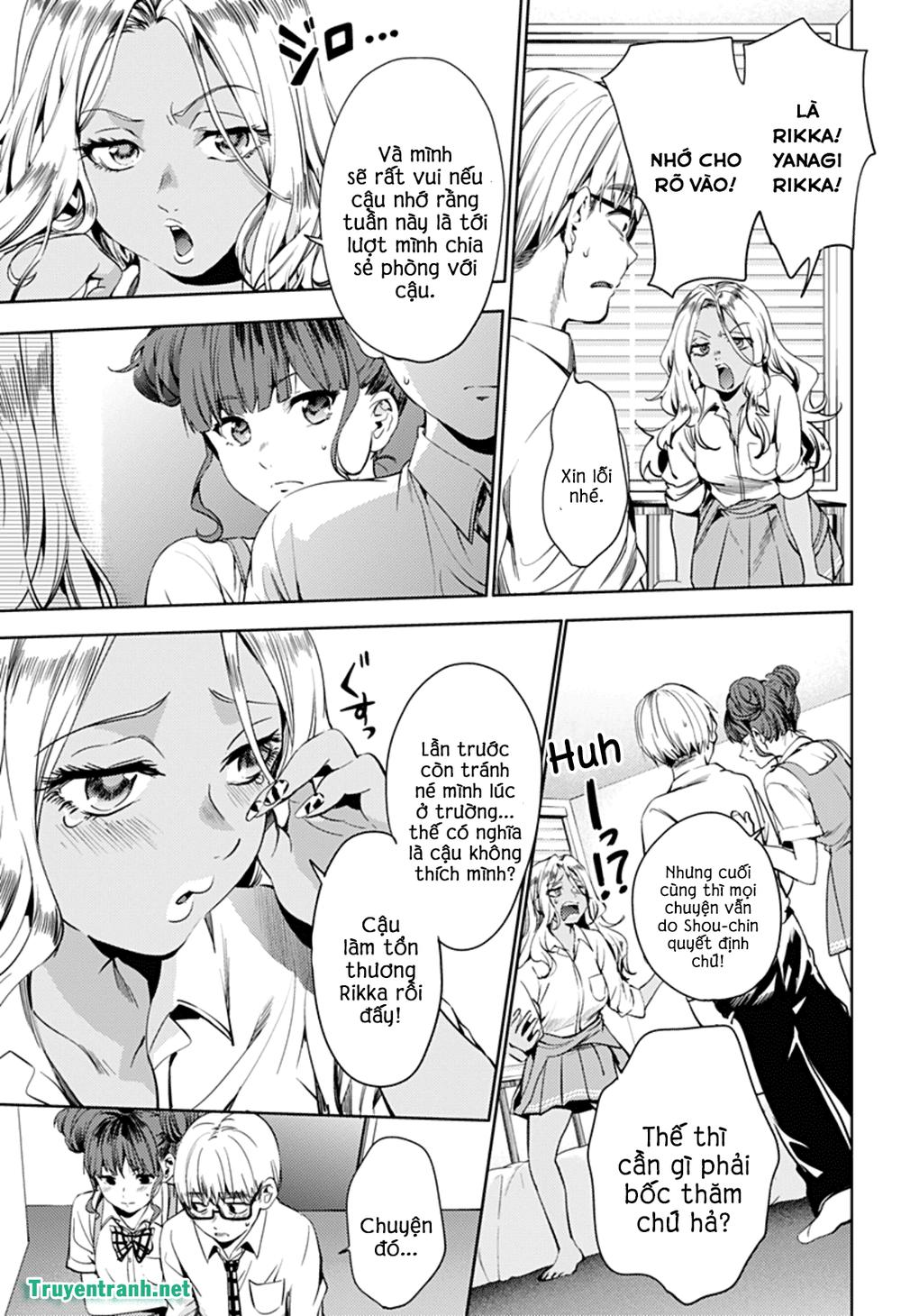 World’S End Harem Chapter 28 - Trang 2