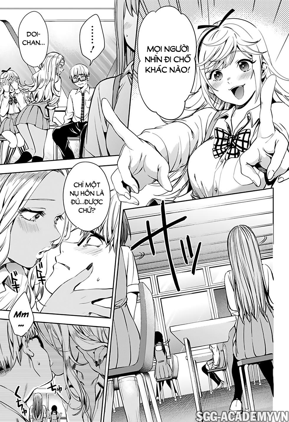 World’S End Harem Chapter 29 - Trang 2