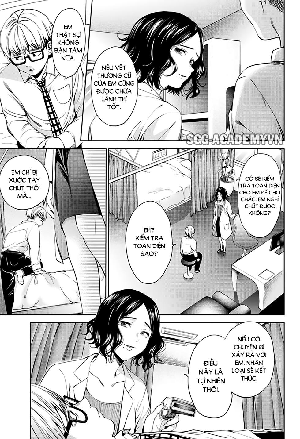 World’S End Harem Chapter 29 - Trang 2
