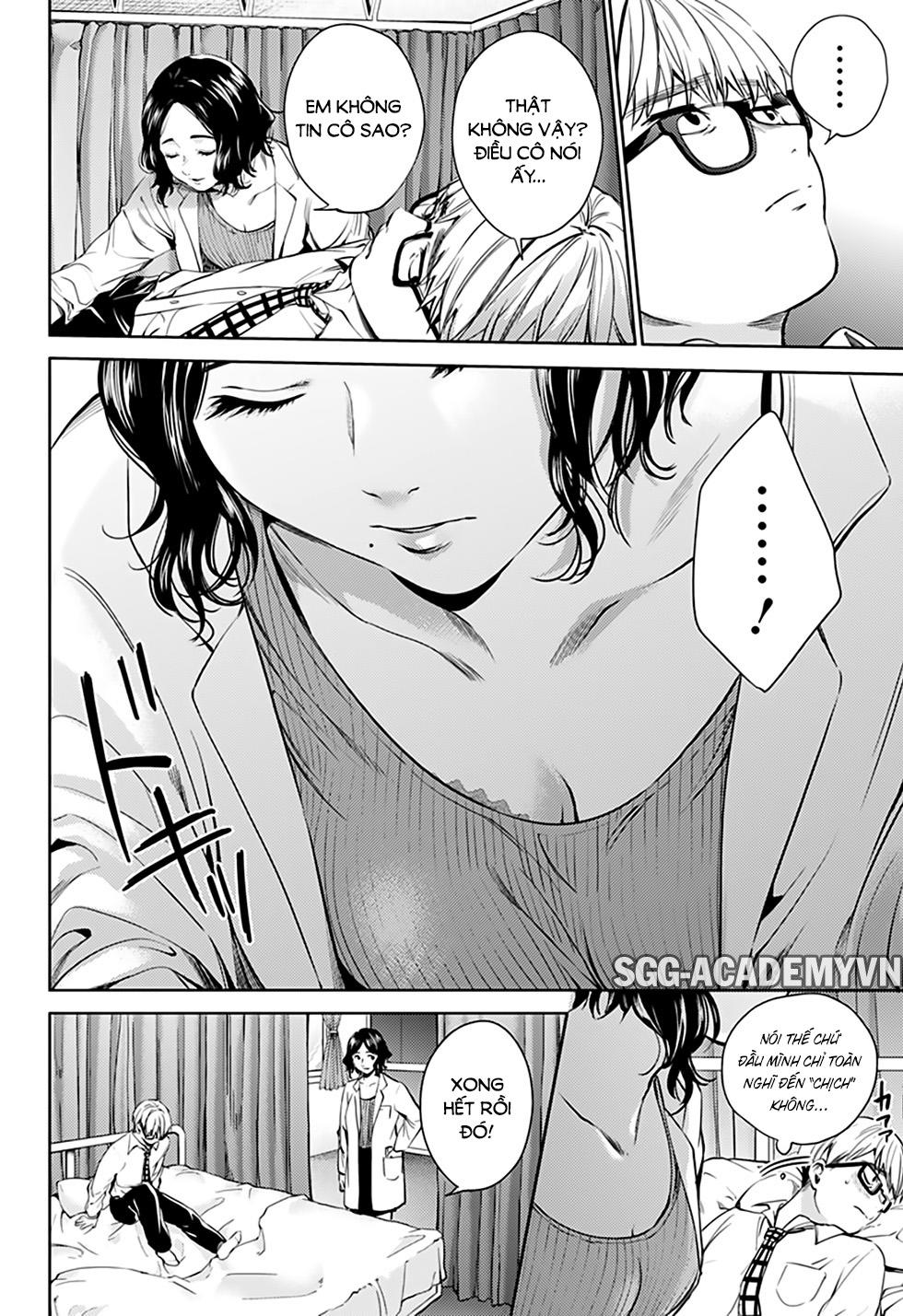 World’S End Harem Chapter 29 - Trang 2
