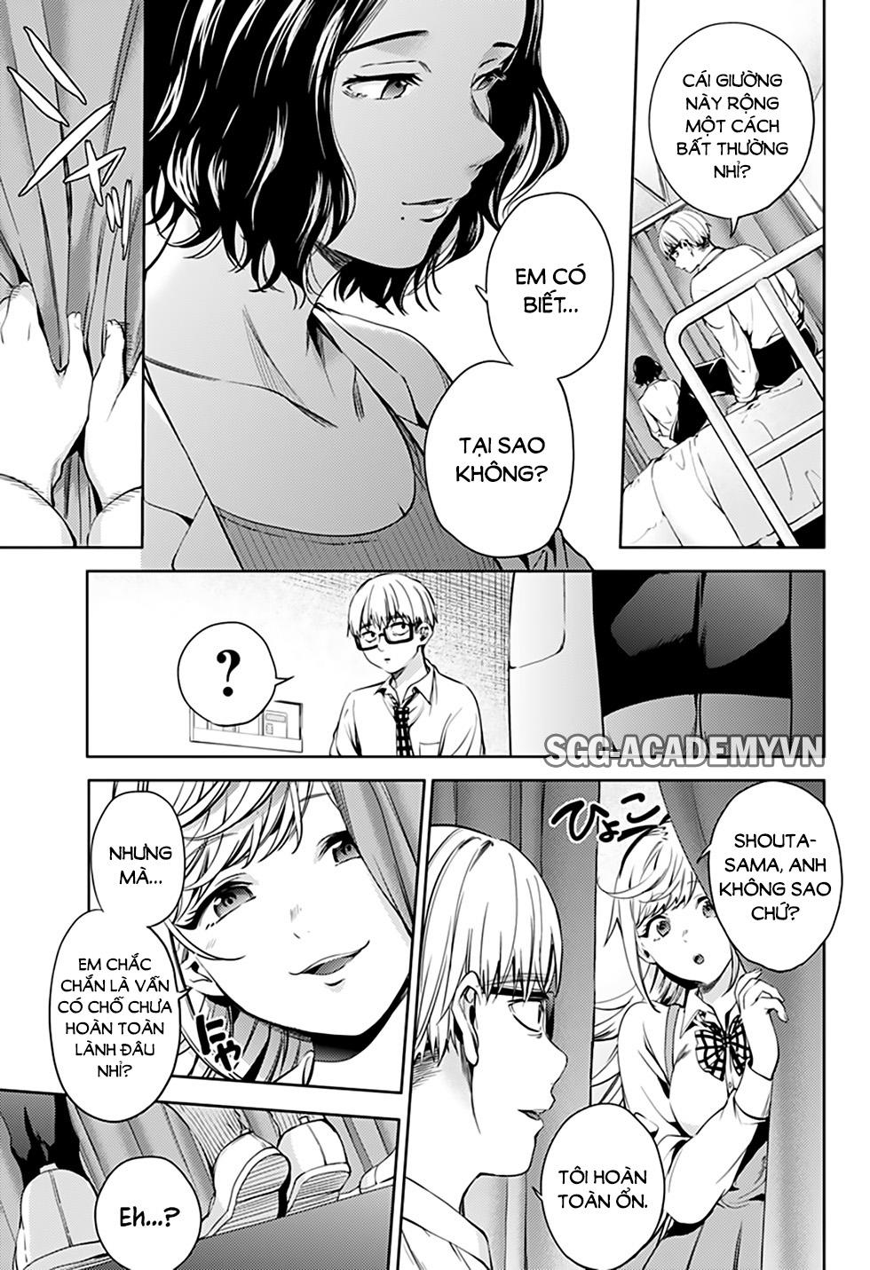World’S End Harem Chapter 29 - Trang 2