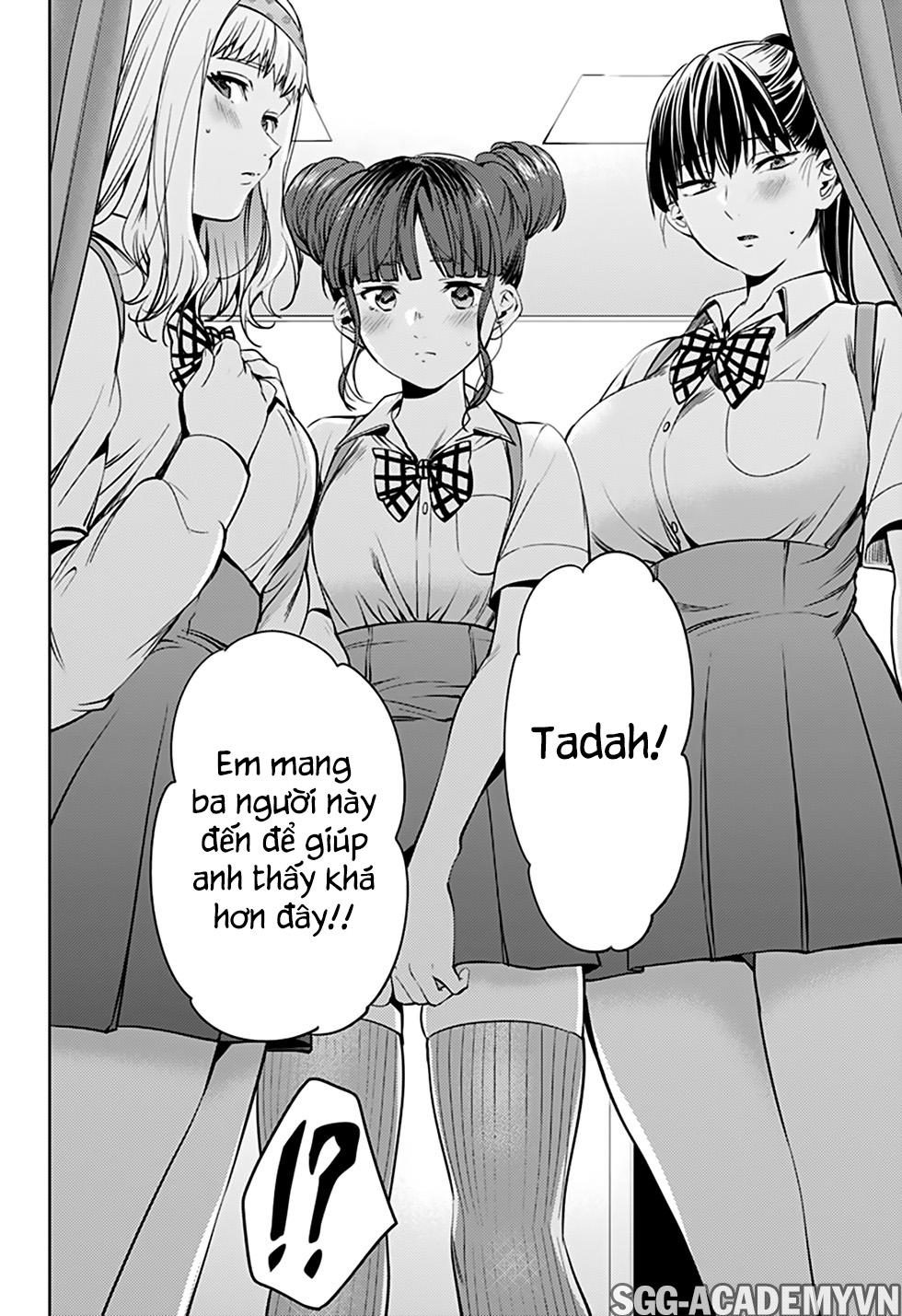 World’S End Harem Chapter 29 - Trang 2