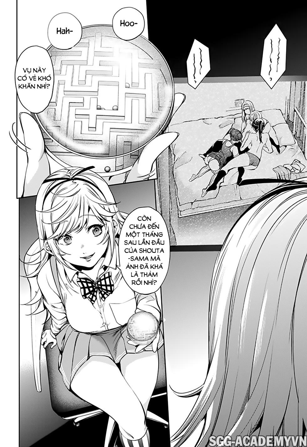 World’S End Harem Chapter 29 - Trang 2