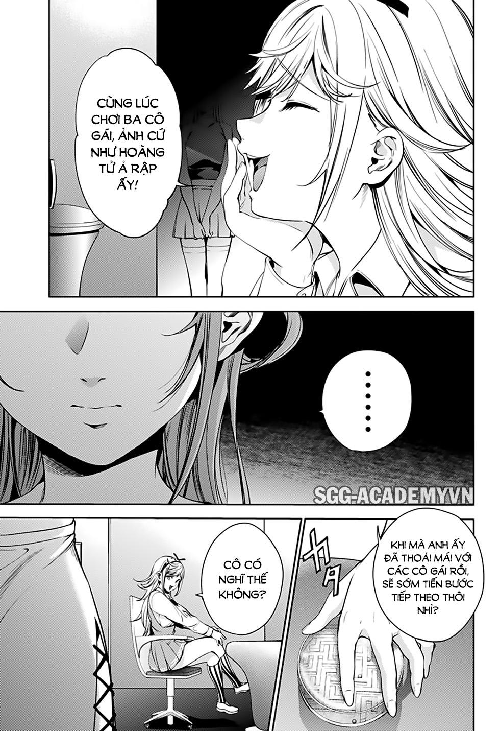 World’S End Harem Chapter 29 - Trang 2