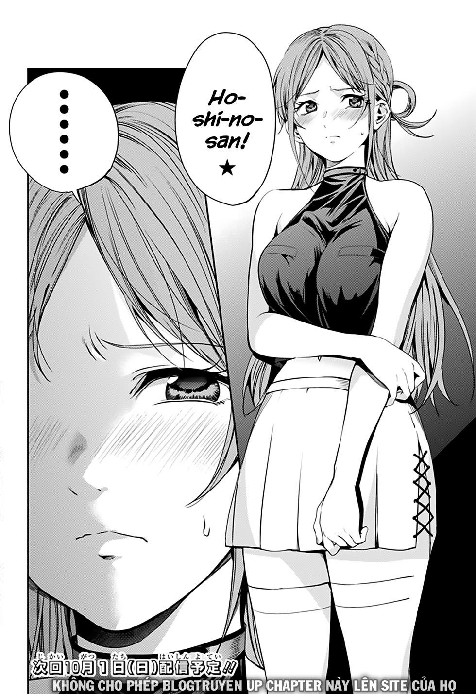World’S End Harem Chapter 29 - Trang 2