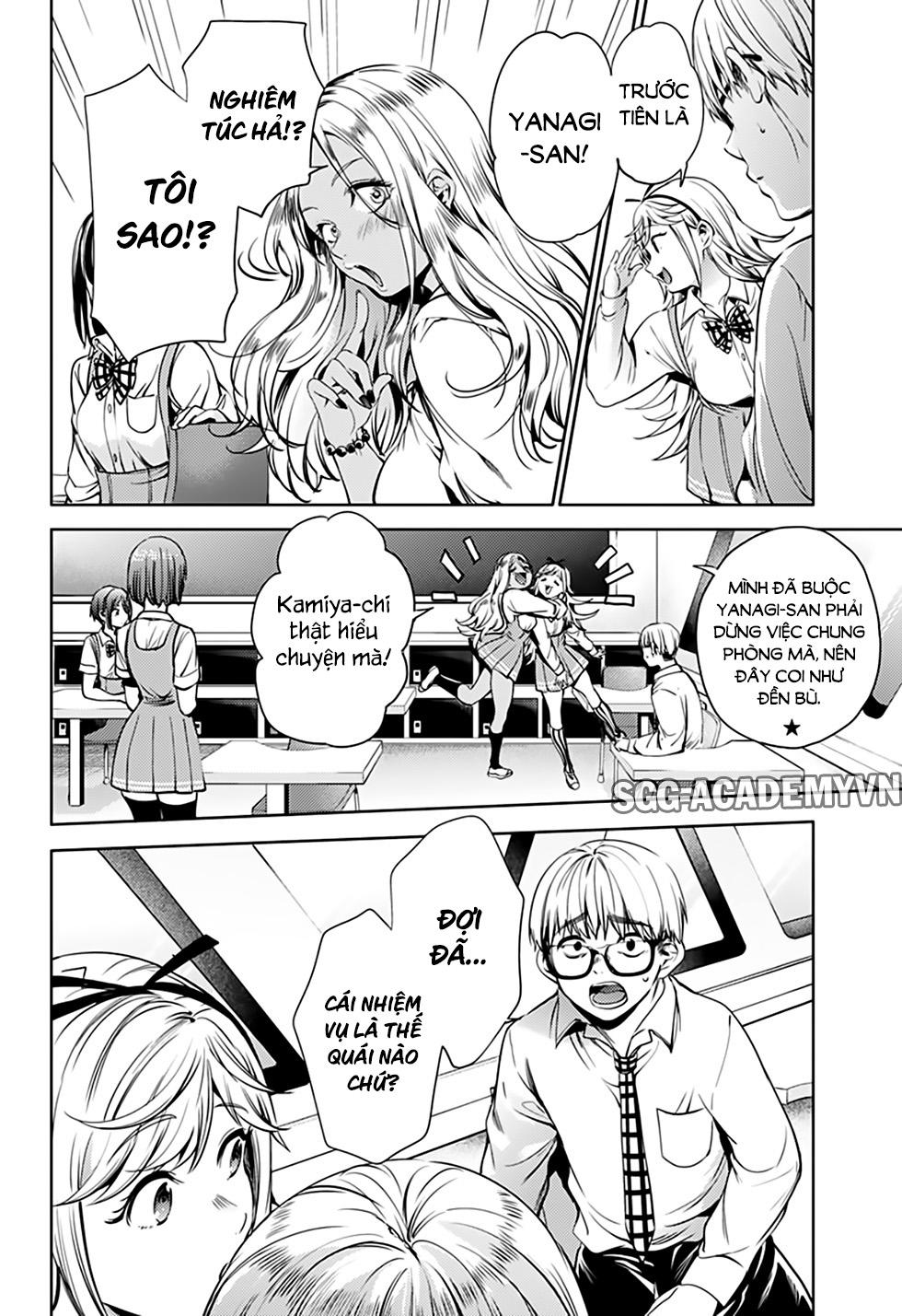 World’S End Harem Chapter 29 - Trang 2