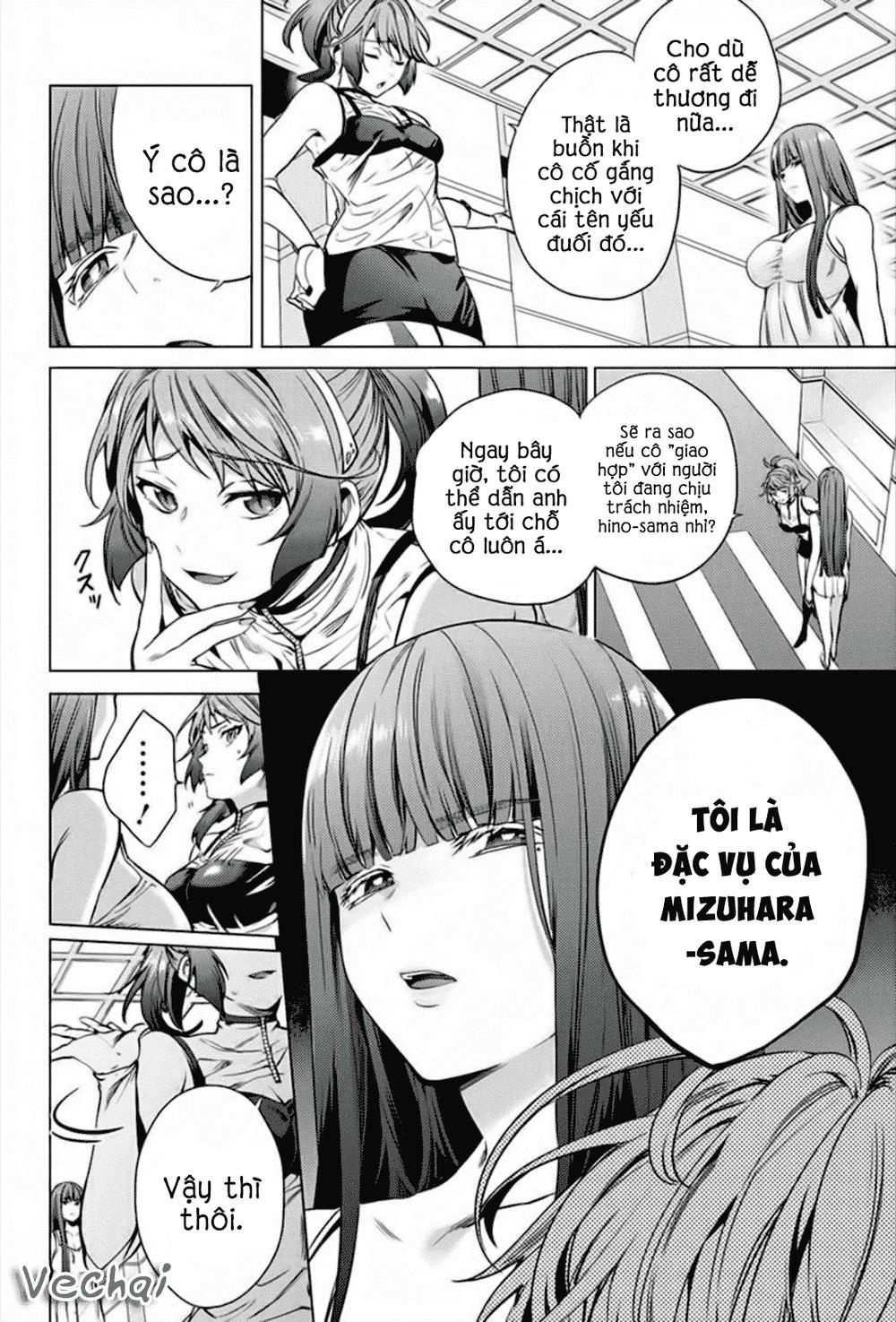 World’S End Harem Chapter 3 - Trang 2