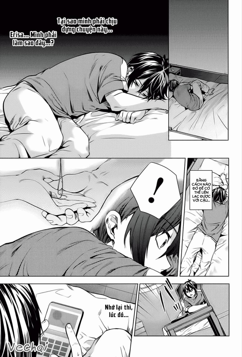 World’S End Harem Chapter 3 - Trang 2