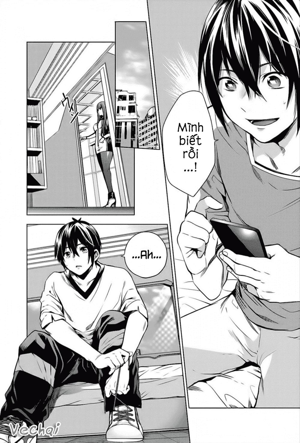 World’S End Harem Chapter 3 - Trang 2