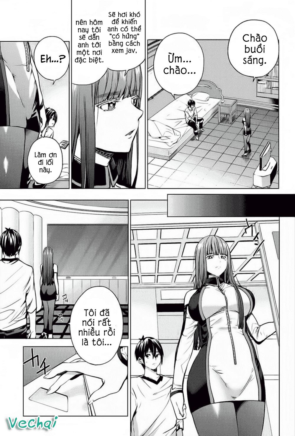 World’S End Harem Chapter 3 - Trang 2