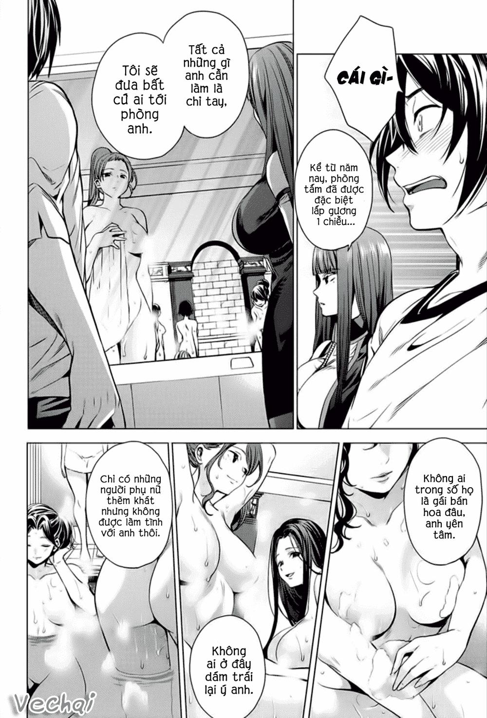 World’S End Harem Chapter 3 - Trang 2