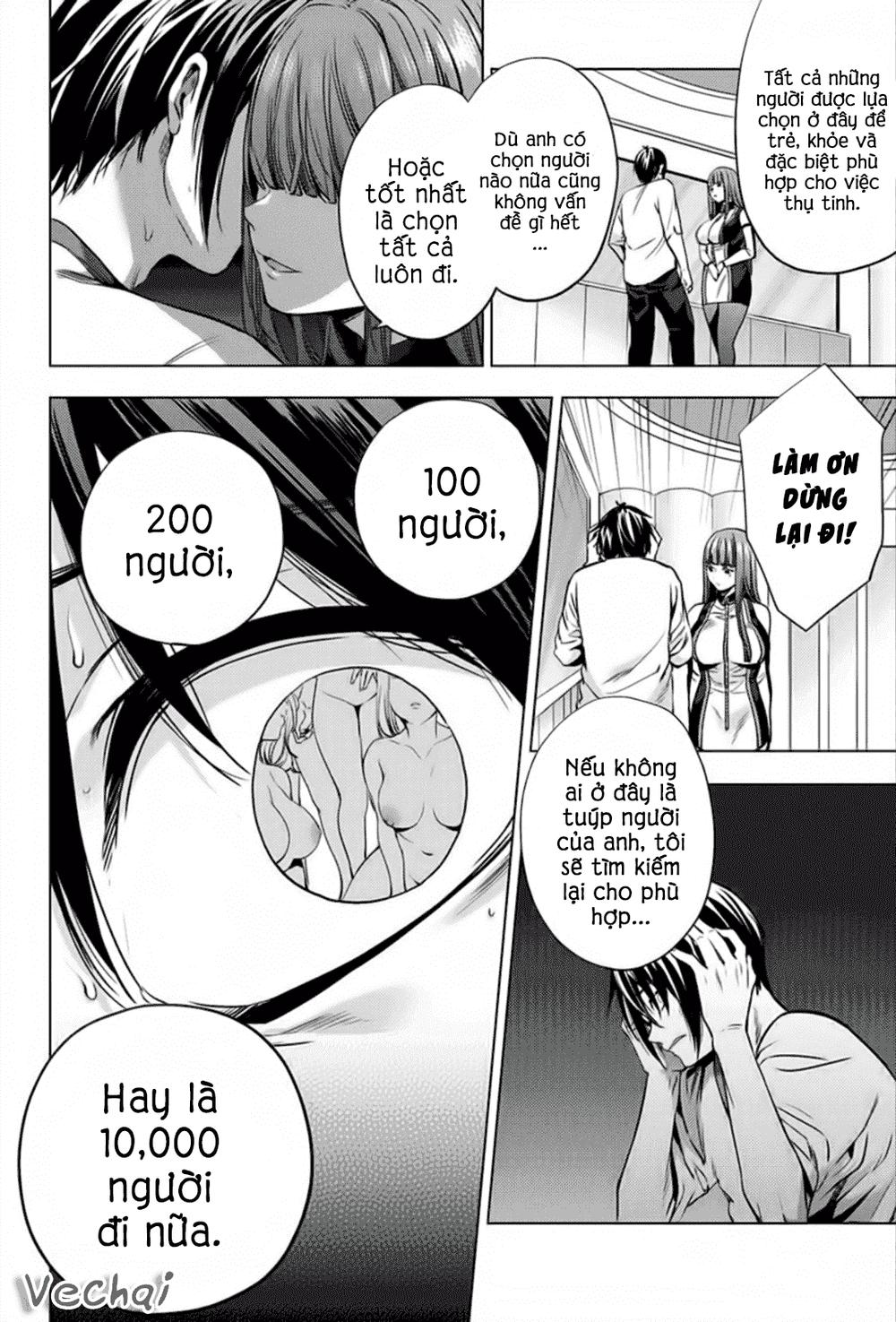 World’S End Harem Chapter 3 - Trang 2