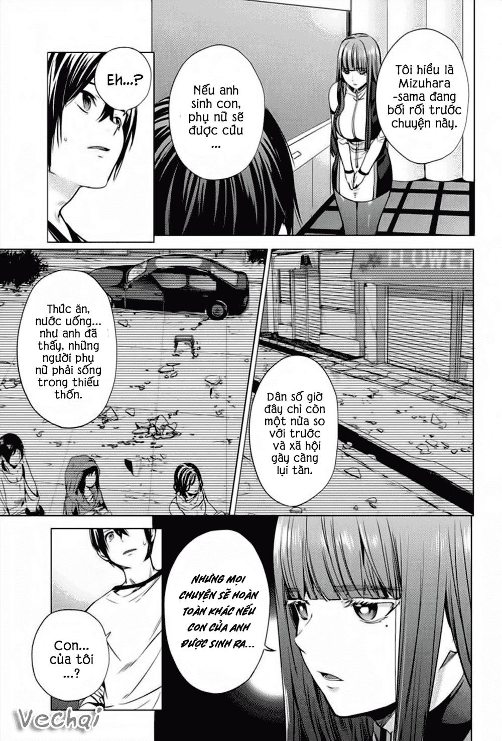 World’S End Harem Chapter 3 - Trang 2
