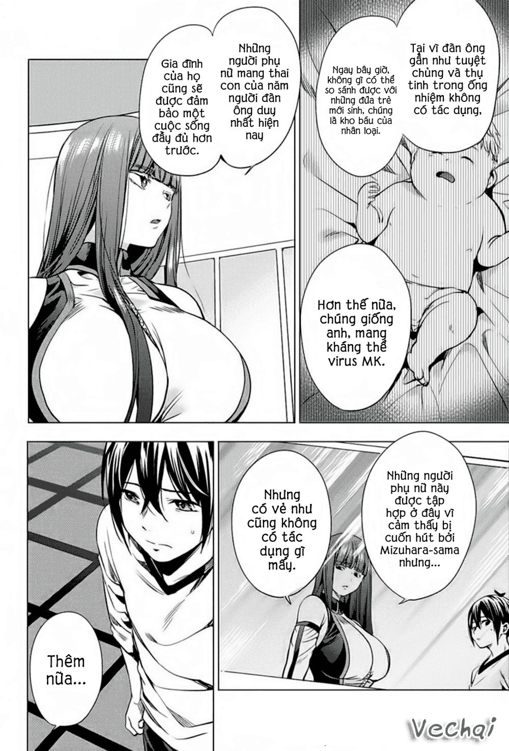 World’S End Harem Chapter 3 - Trang 2