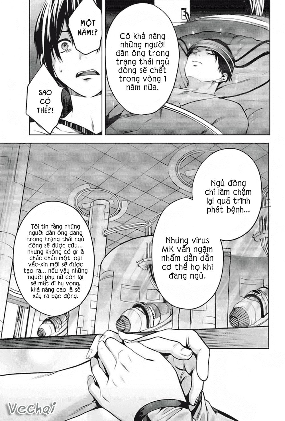 World’S End Harem Chapter 3 - Trang 2