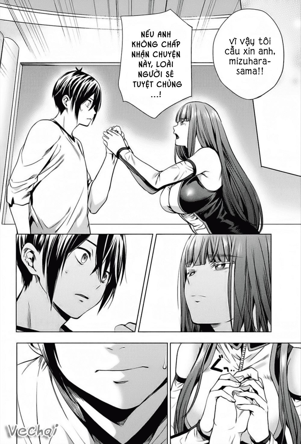World’S End Harem Chapter 3 - Trang 2