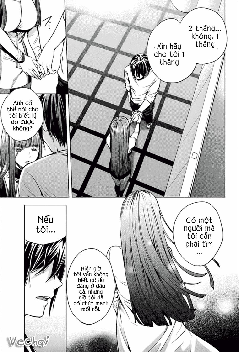 World’S End Harem Chapter 3 - Trang 2