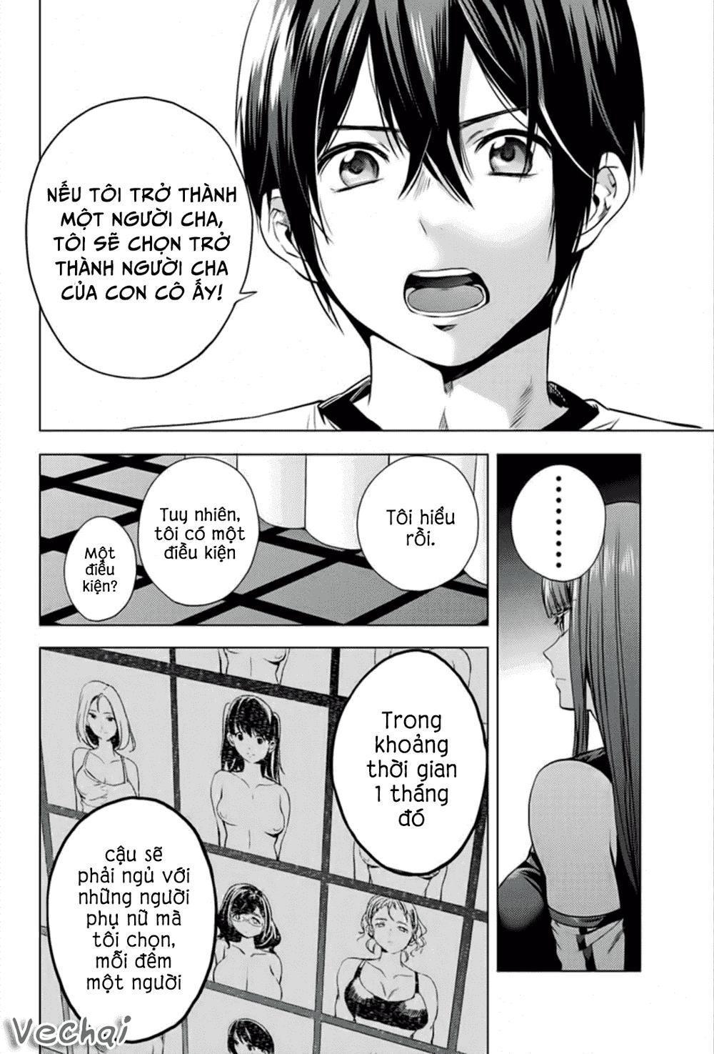 World’S End Harem Chapter 3 - Trang 2