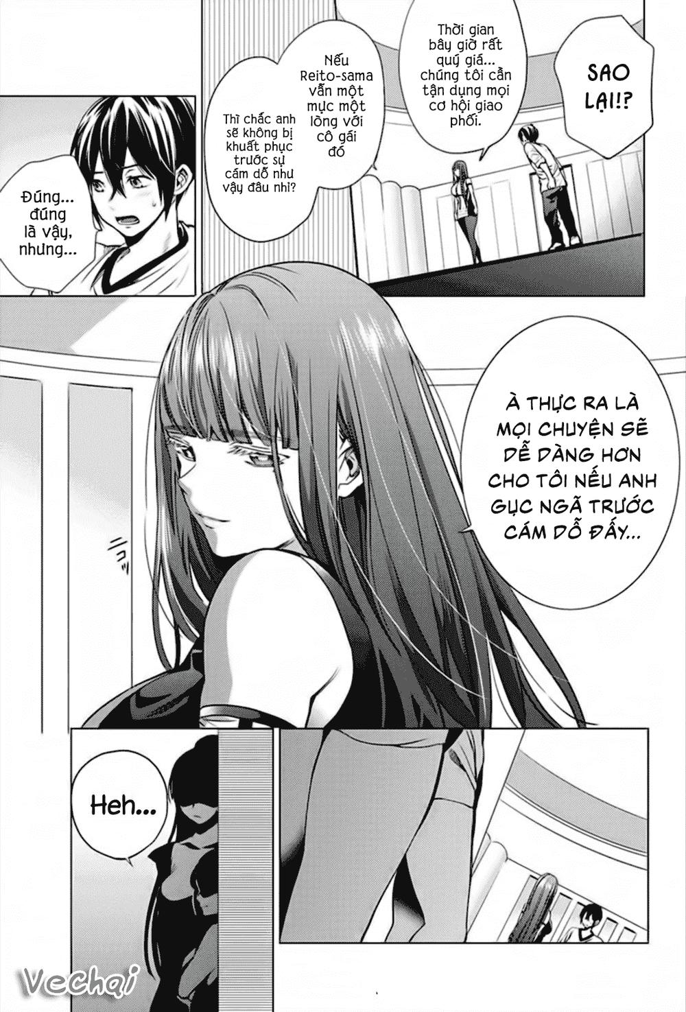World’S End Harem Chapter 3 - Trang 2