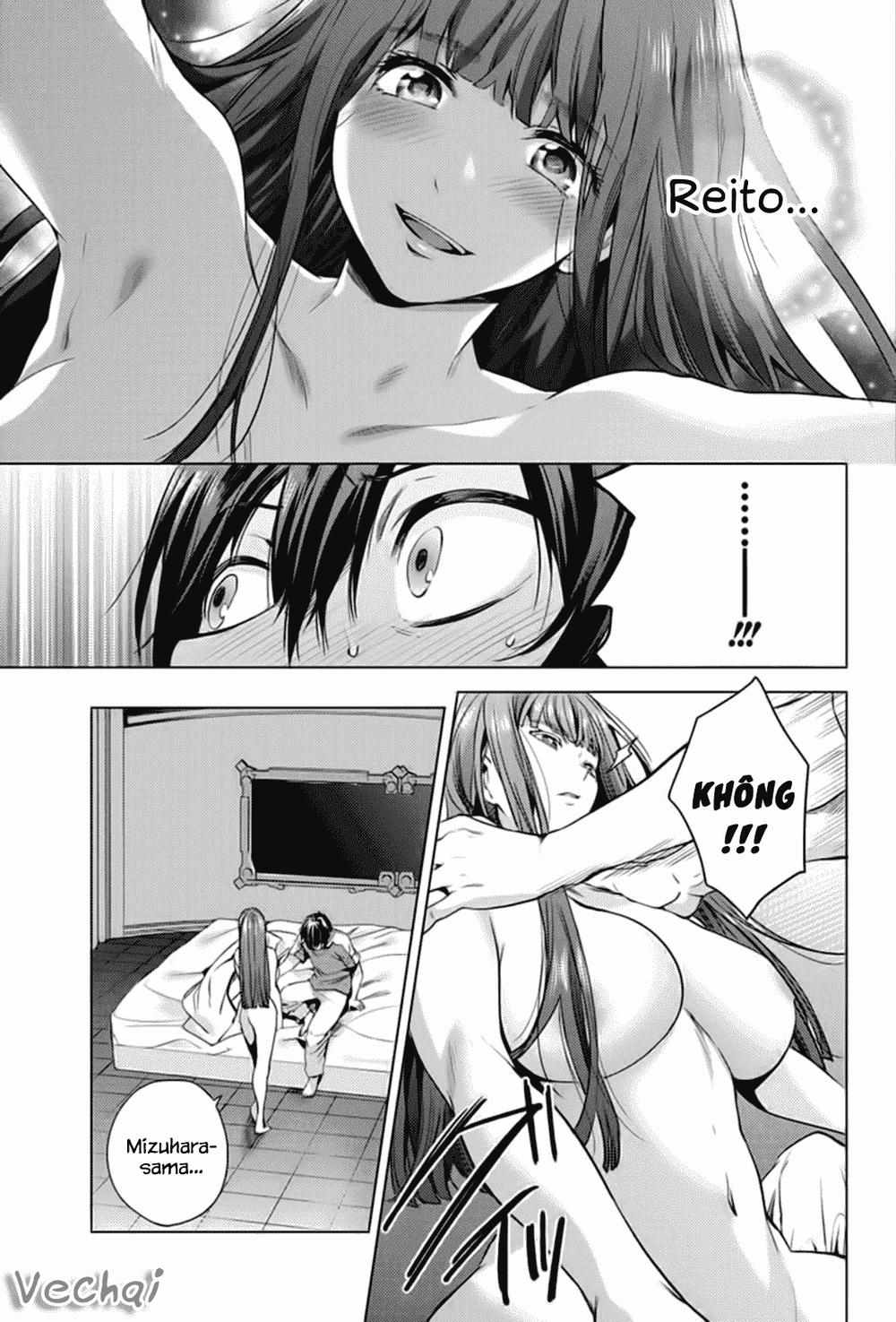 World’S End Harem Chapter 3 - Trang 2