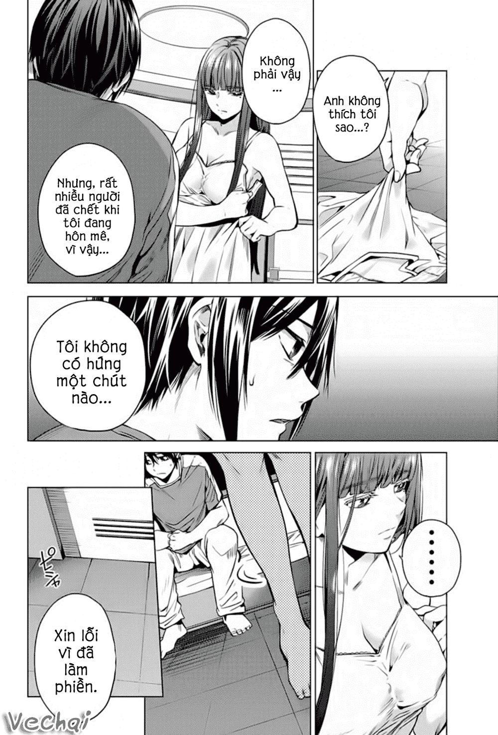 World’S End Harem Chapter 3 - Trang 2