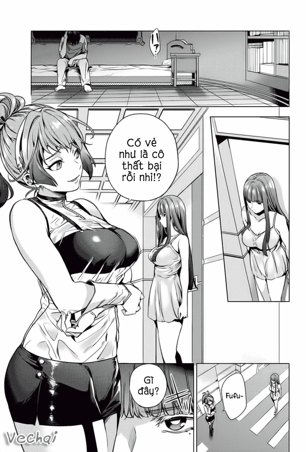 World’S End Harem Chapter 3 - Trang 2