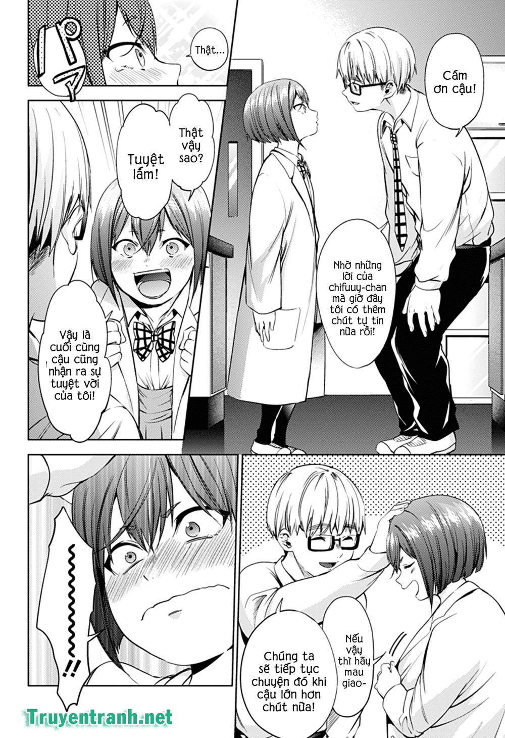 World’S End Harem Chapter 30 - Trang 2