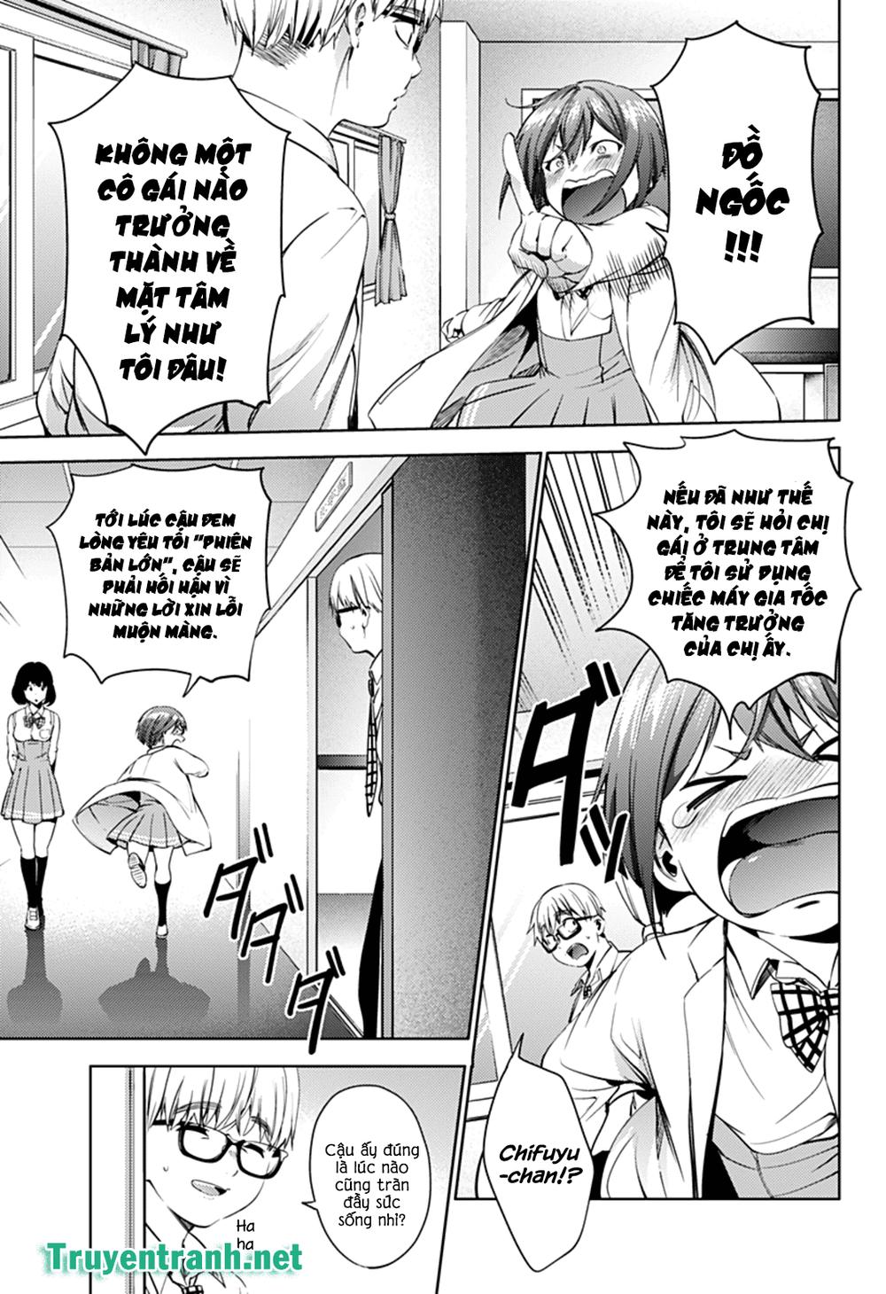 World’S End Harem Chapter 30 - Trang 2