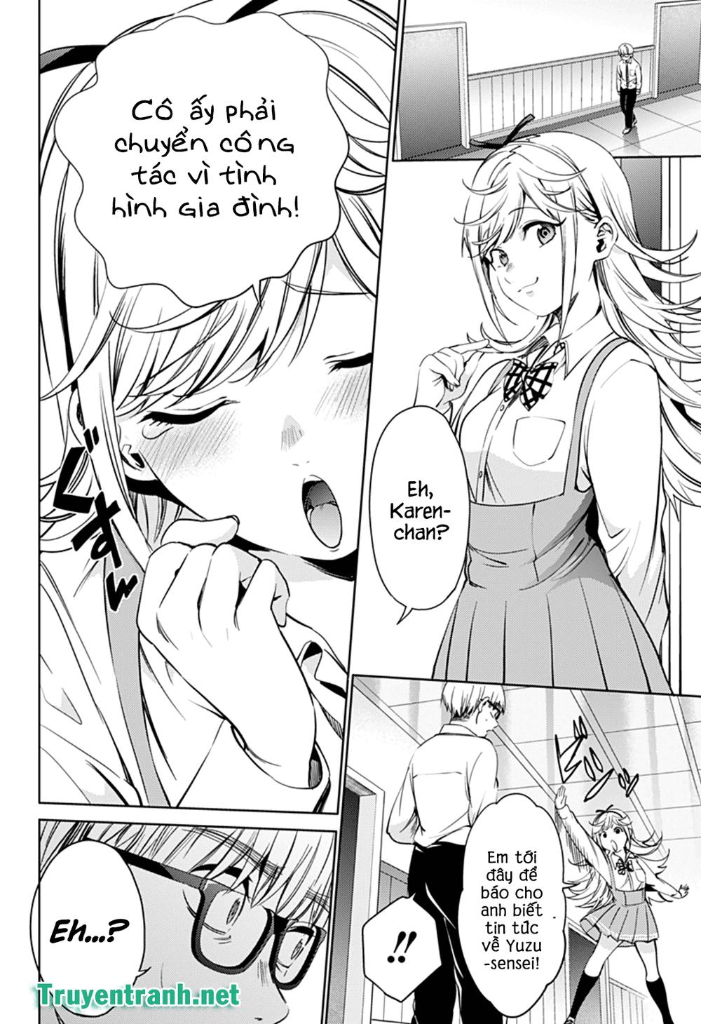 World’S End Harem Chapter 30 - Trang 2