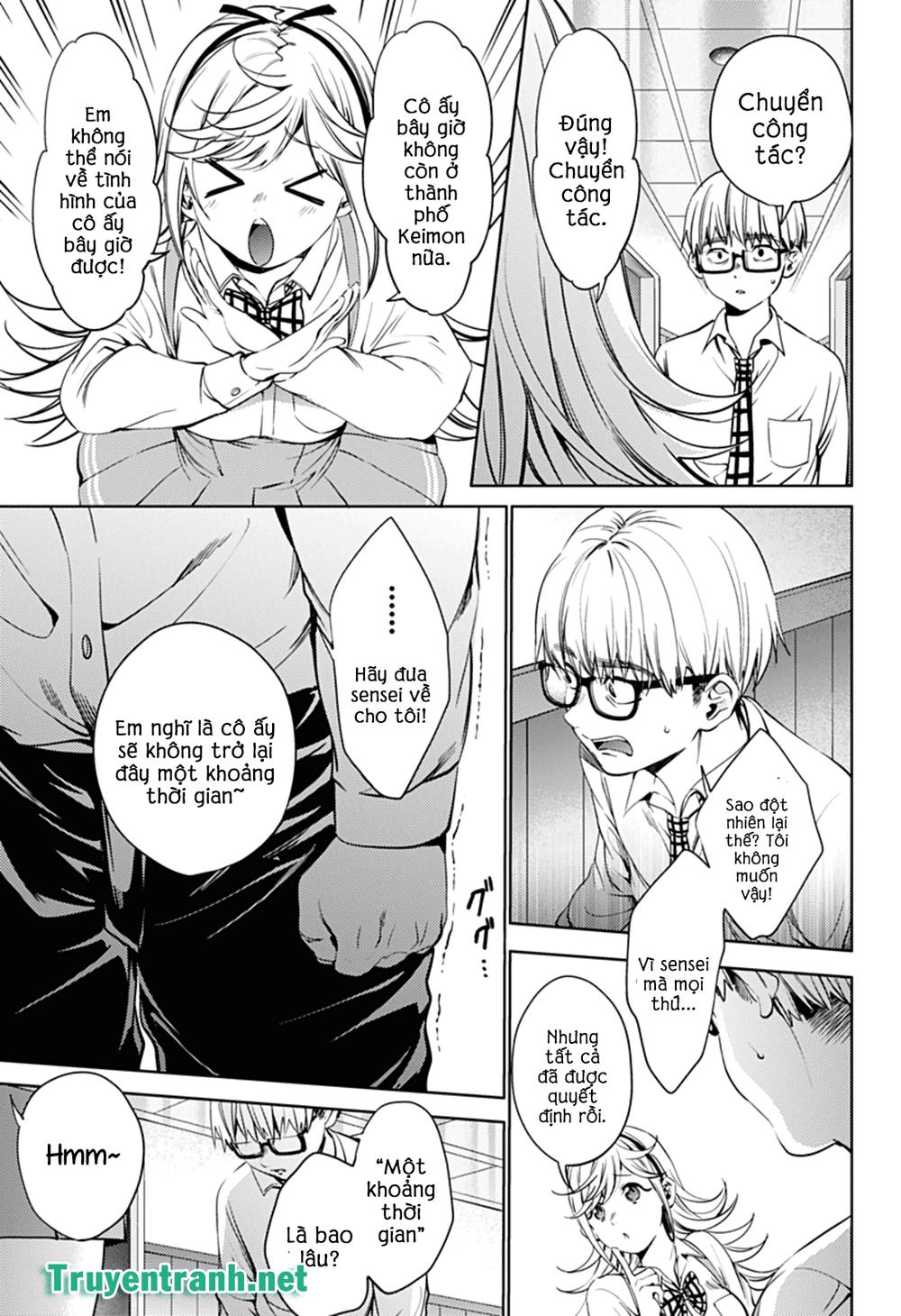 World’S End Harem Chapter 30 - Trang 2