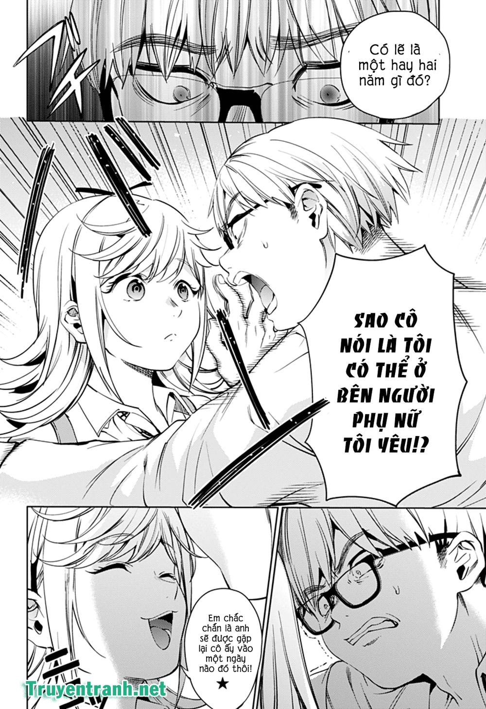 World’S End Harem Chapter 30 - Trang 2