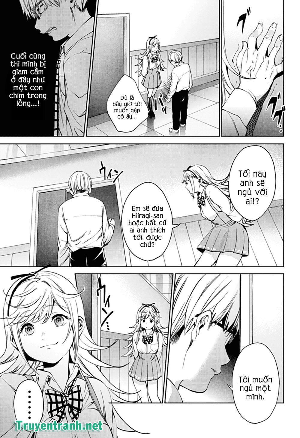 World’S End Harem Chapter 30 - Trang 2