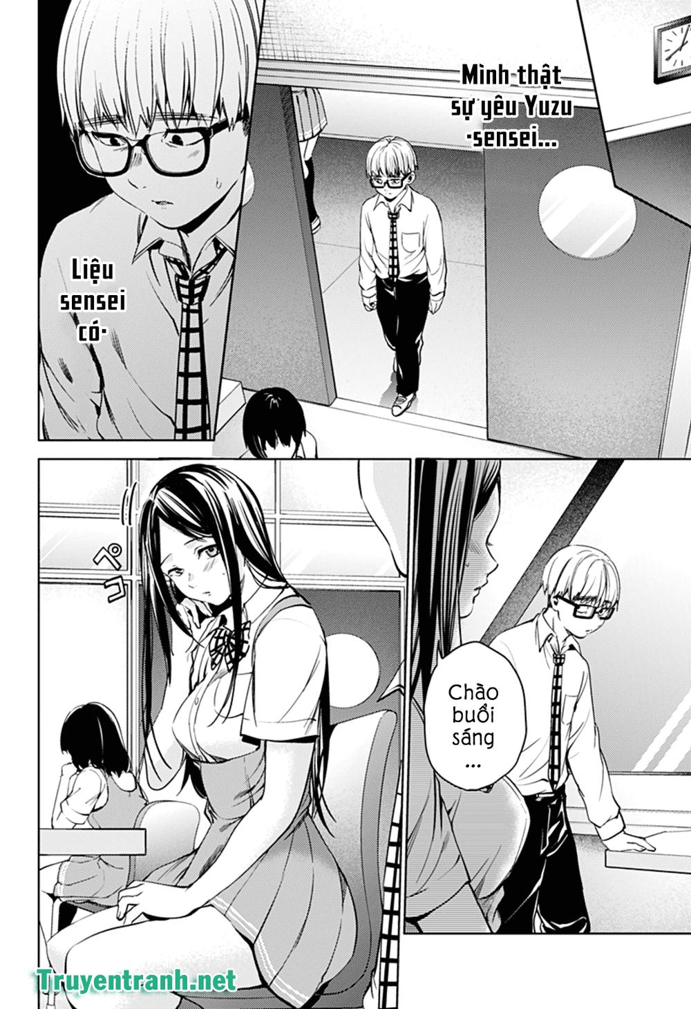 World’S End Harem Chapter 30 - Trang 2