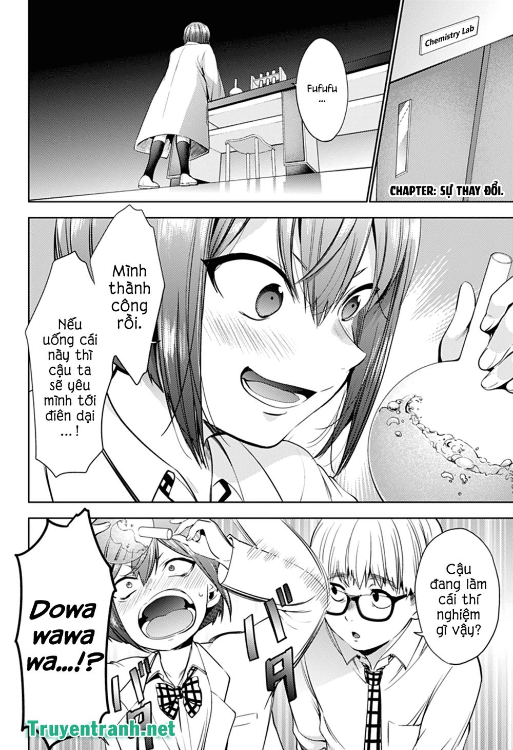 World’S End Harem Chapter 30 - Trang 2
