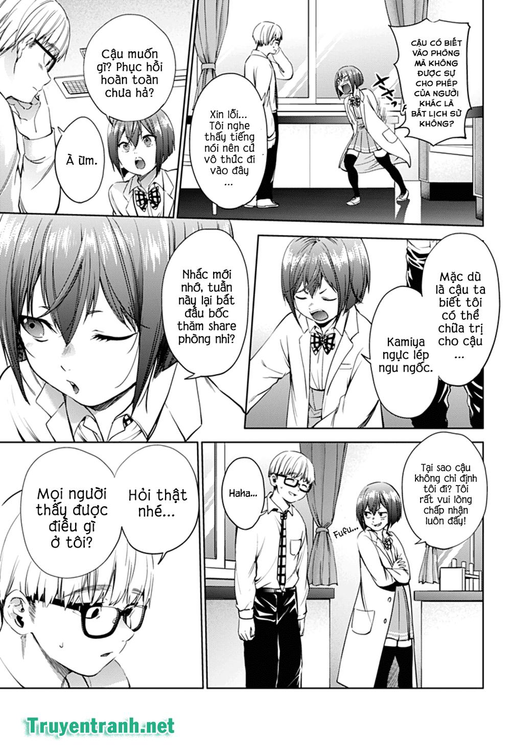 World’S End Harem Chapter 30 - Trang 2