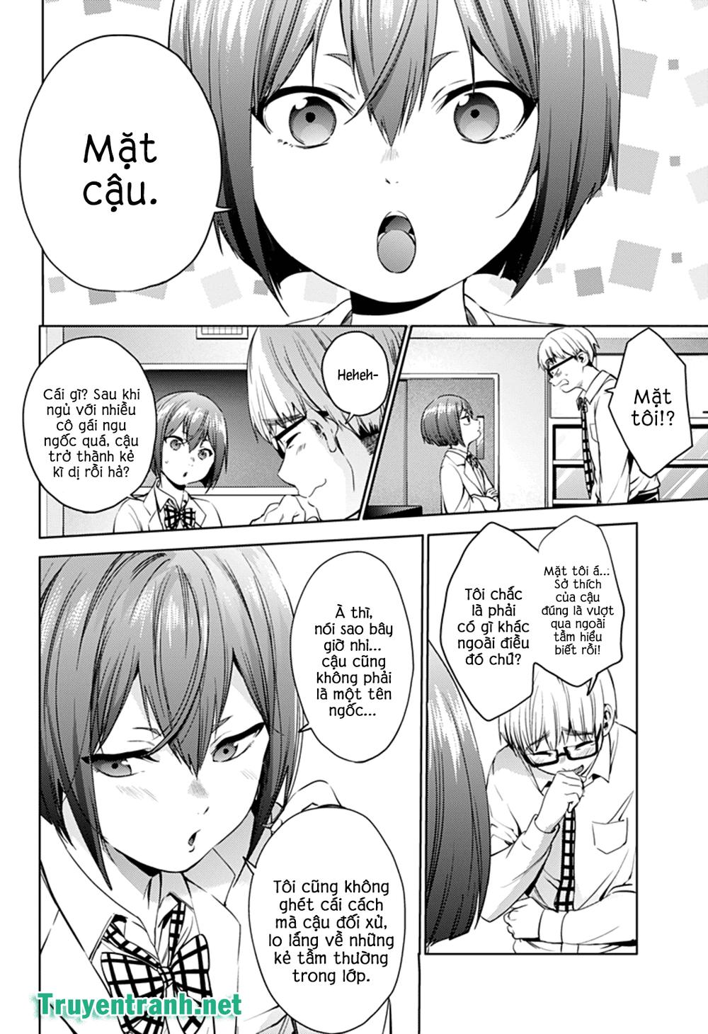 World’S End Harem Chapter 30 - Trang 2