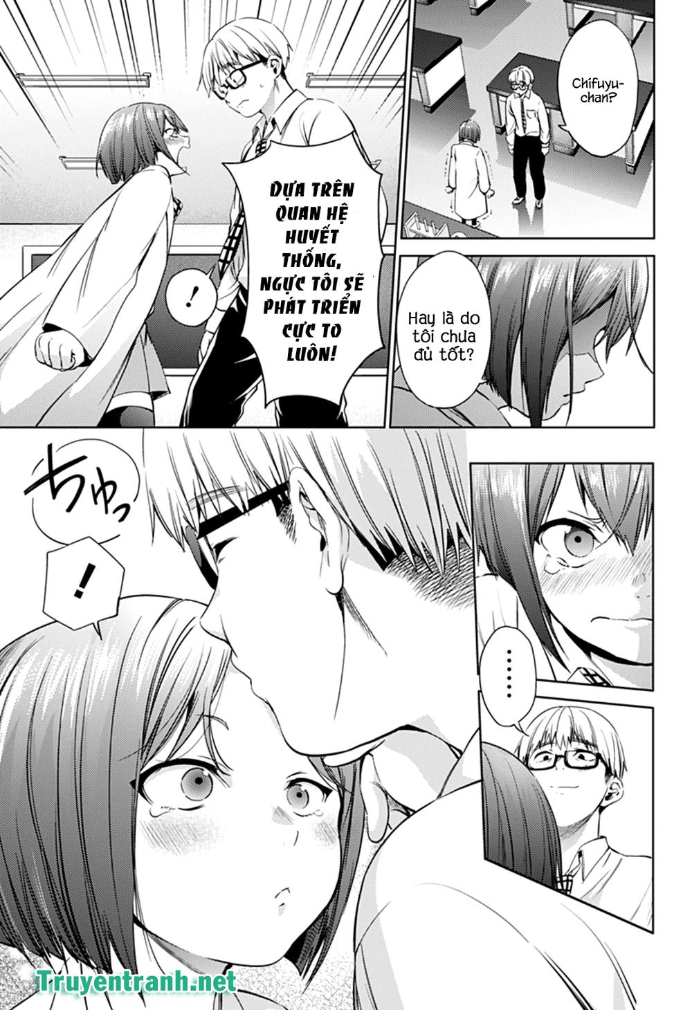 World’S End Harem Chapter 30 - Trang 2