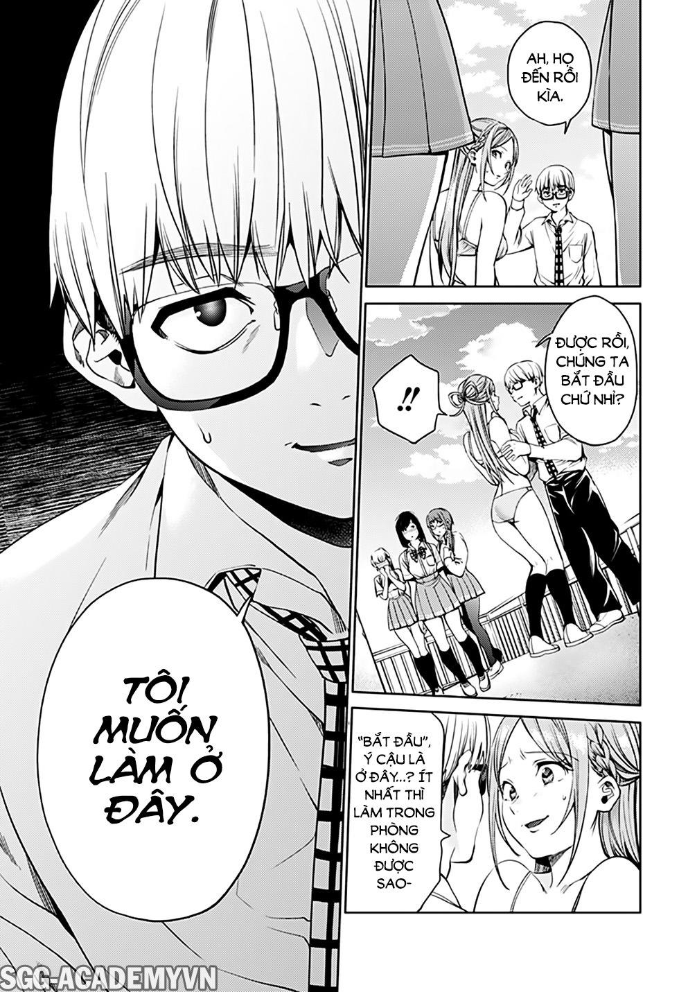 World’S End Harem Chapter 31.2 - Trang 2