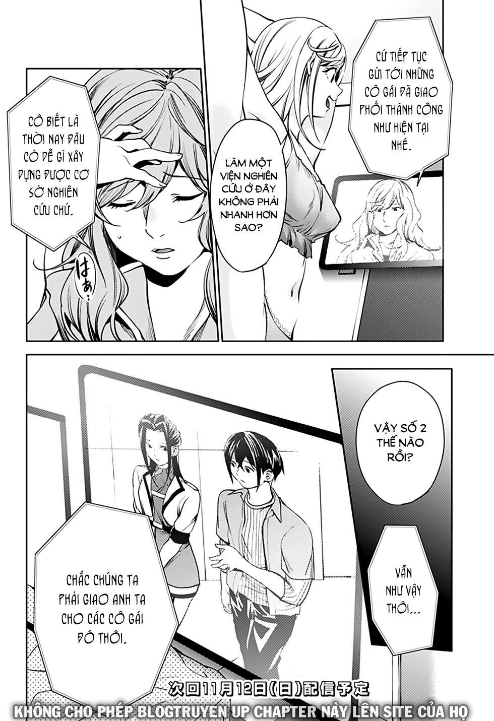 World’S End Harem Chapter 31.2 - Trang 2